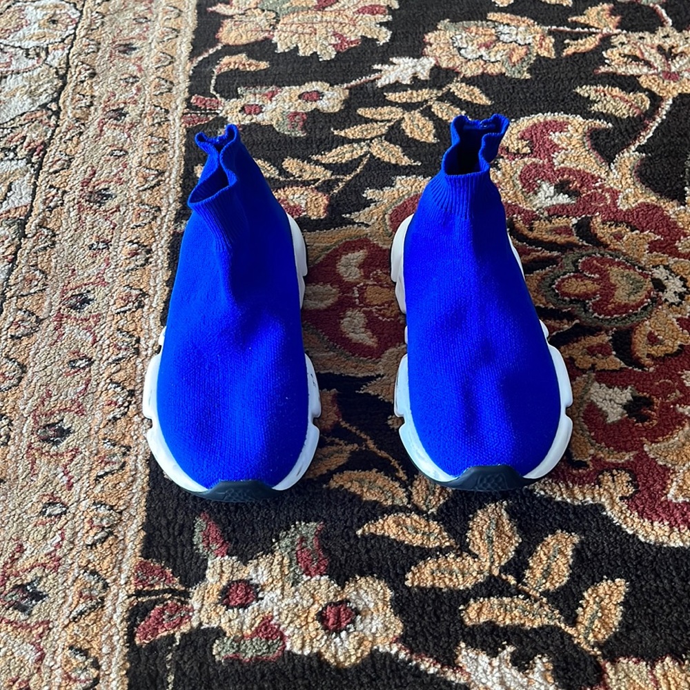 Kids Blue Balenciaga